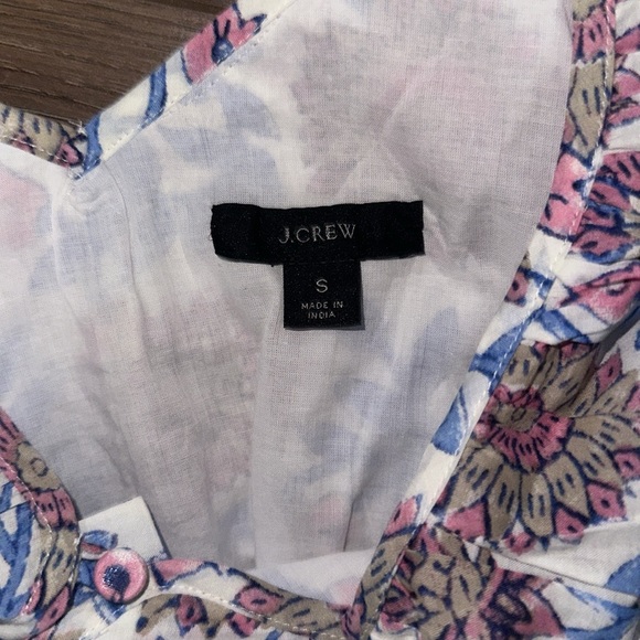 J. Crew Tank - Picture 3 of 4